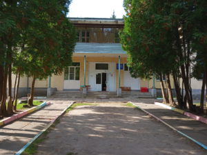 Некрасовский район, поселок при пансионате «Левашово», дом 5
